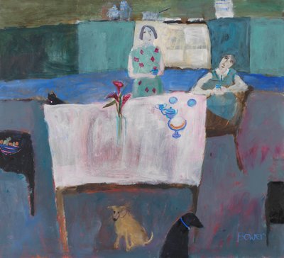 Empty Nestlers by Susan Bower